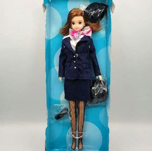 □ジェニー ミス ジェニーフレンド【桜子】( スチュワーデス) ジェニー