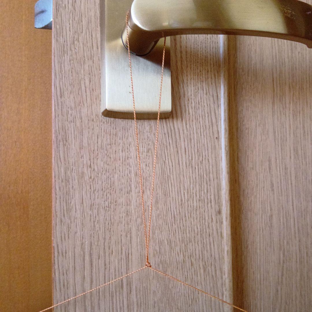 レア　希少　象　木彫り　ウィンドチャイム　玄関　ゾウ　木製　菅　ドアベル　黒