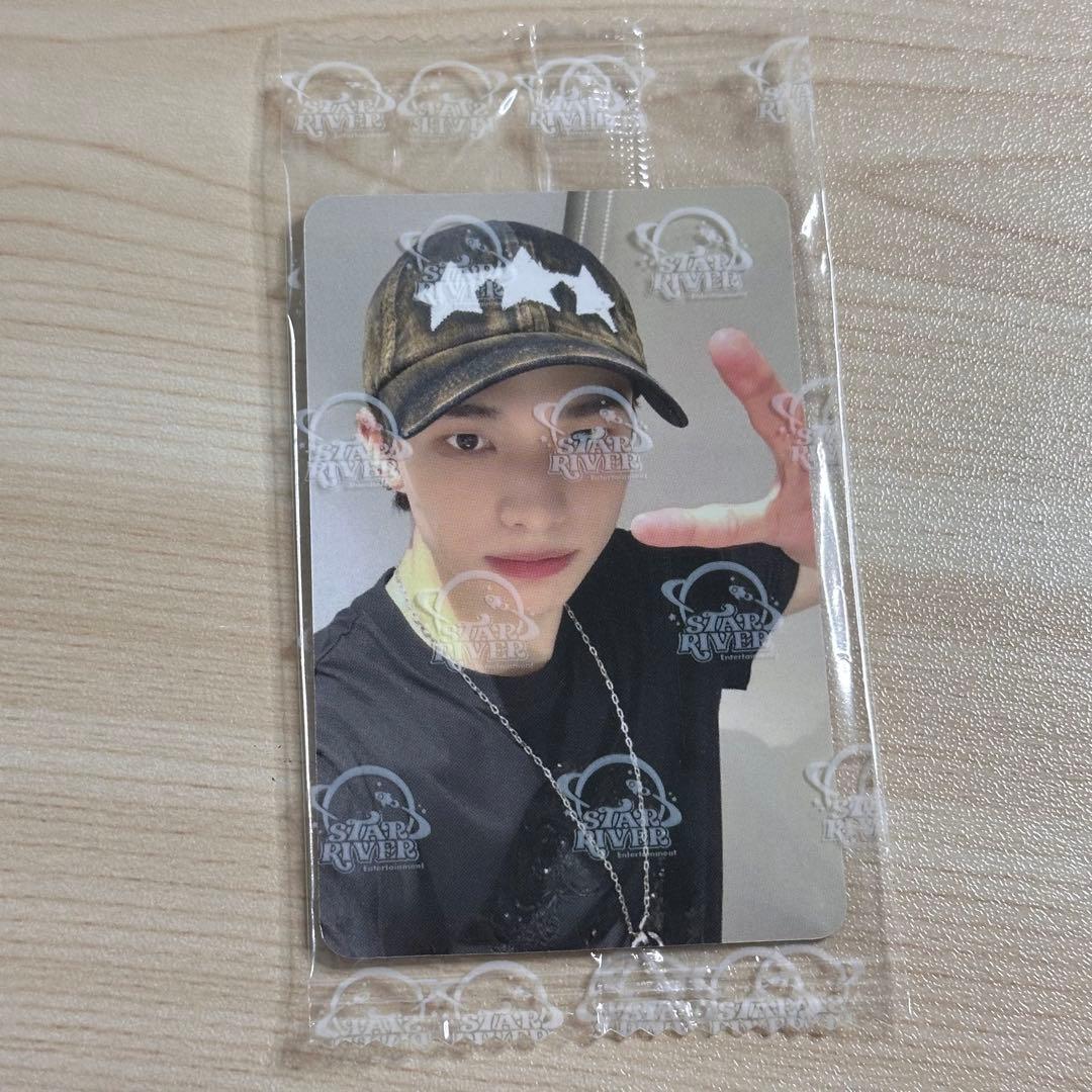 straykids スキズ ヒョンジン スタリバ ヨントン トレカ 中華 - メルカリ