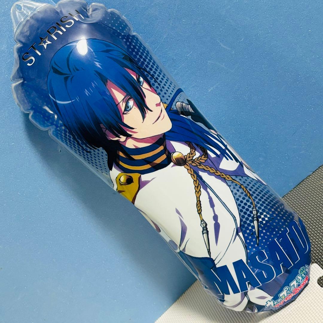 レア☆うたプリ アイドルエアクッション 聖川真斗 うたの☆プリンス