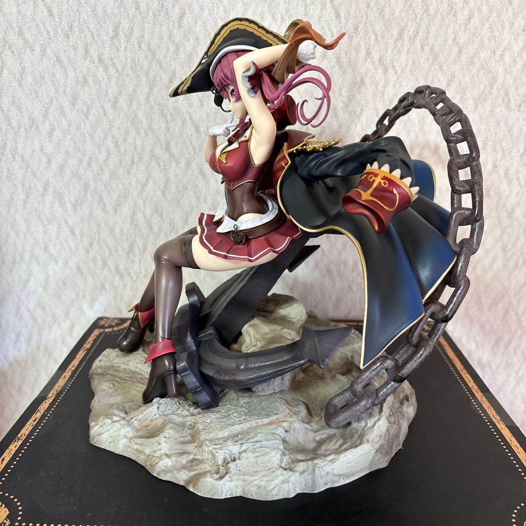 ホロライブプロダクション 宝鐘マリン 1/7スケール　フィギュア