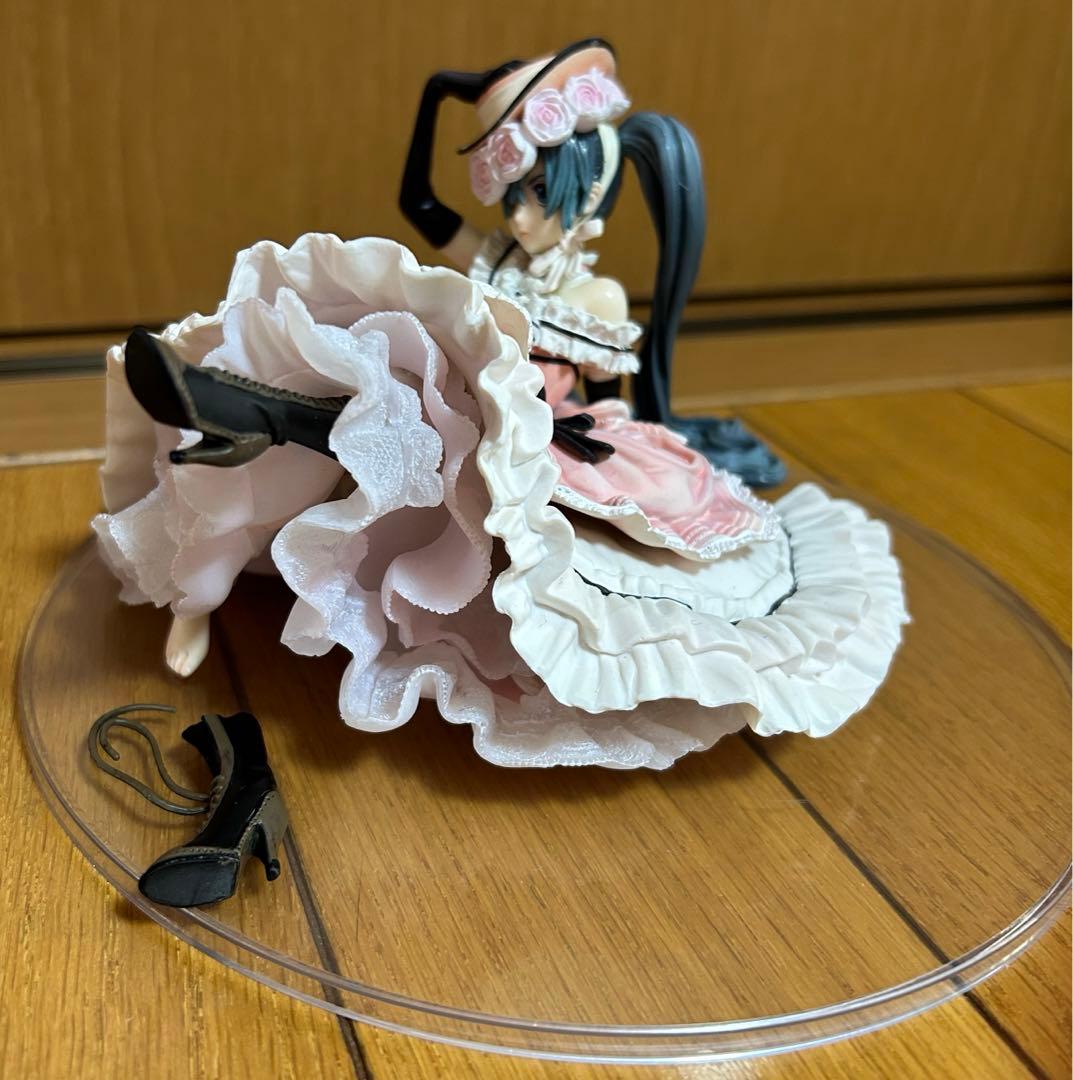 黒執事 駒鳥シエル 完成品フィギュア - メルカリ