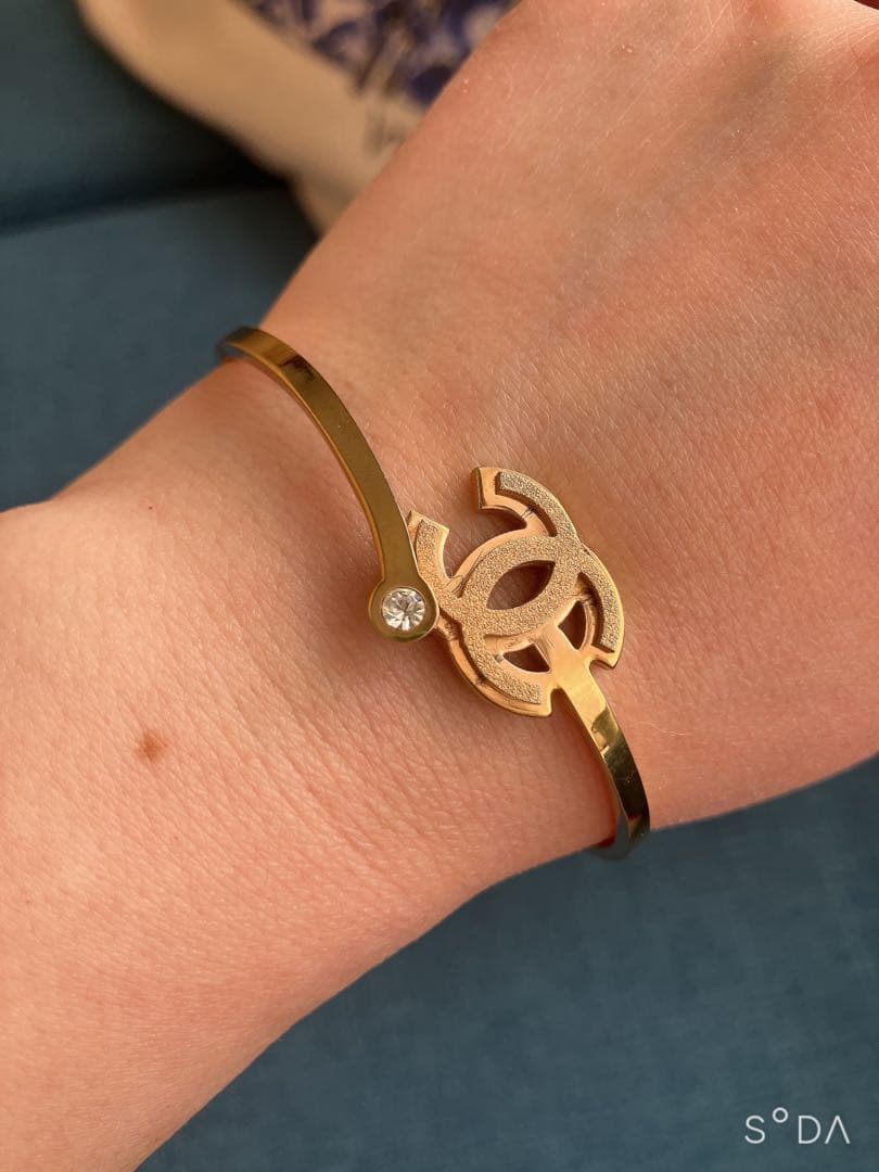 CHANEL ブレスレット　ノベルティ