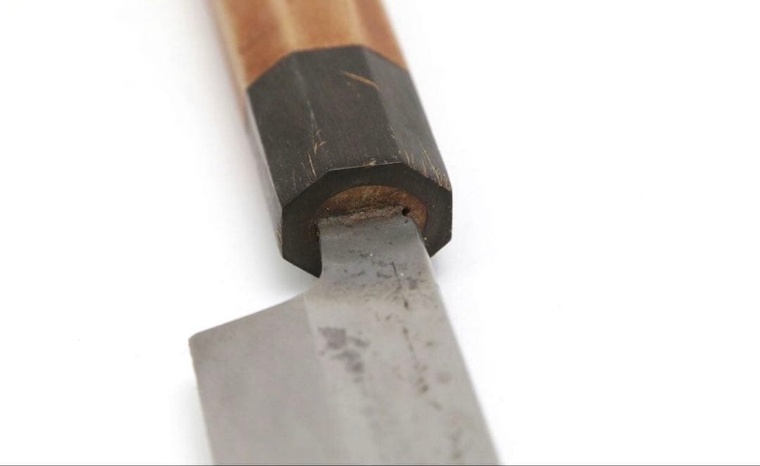 美品｜義門 柳刃包丁 本焼 尺一 純日本鋼 - メルカリ