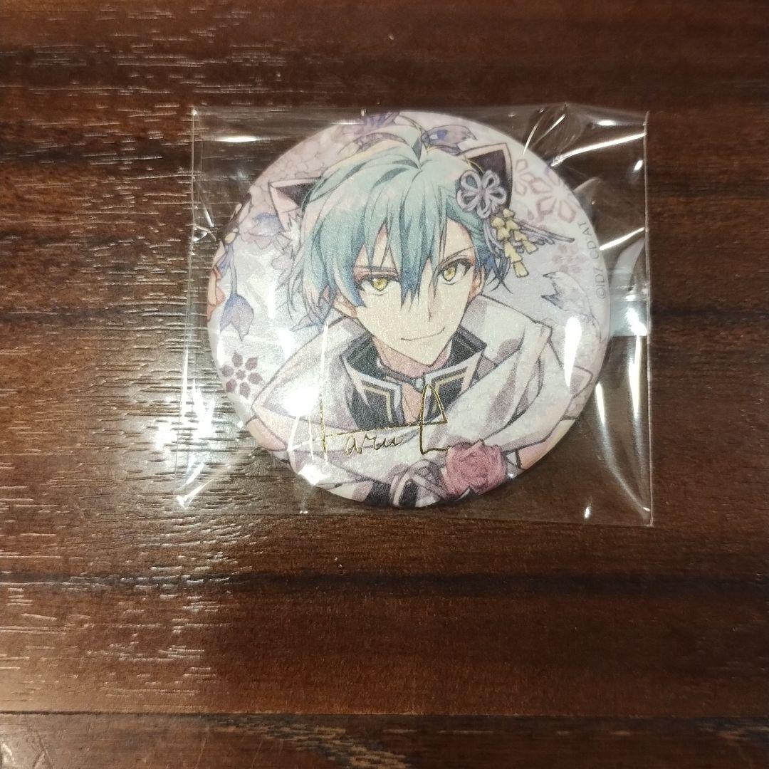 アイナナ 6th Anniversary 缶バッジ ŹOOĻ 悠 - メルカリ