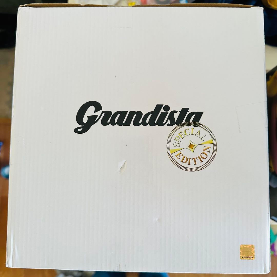 新品未使用海外限定正規品ナルトGrandista イタチ