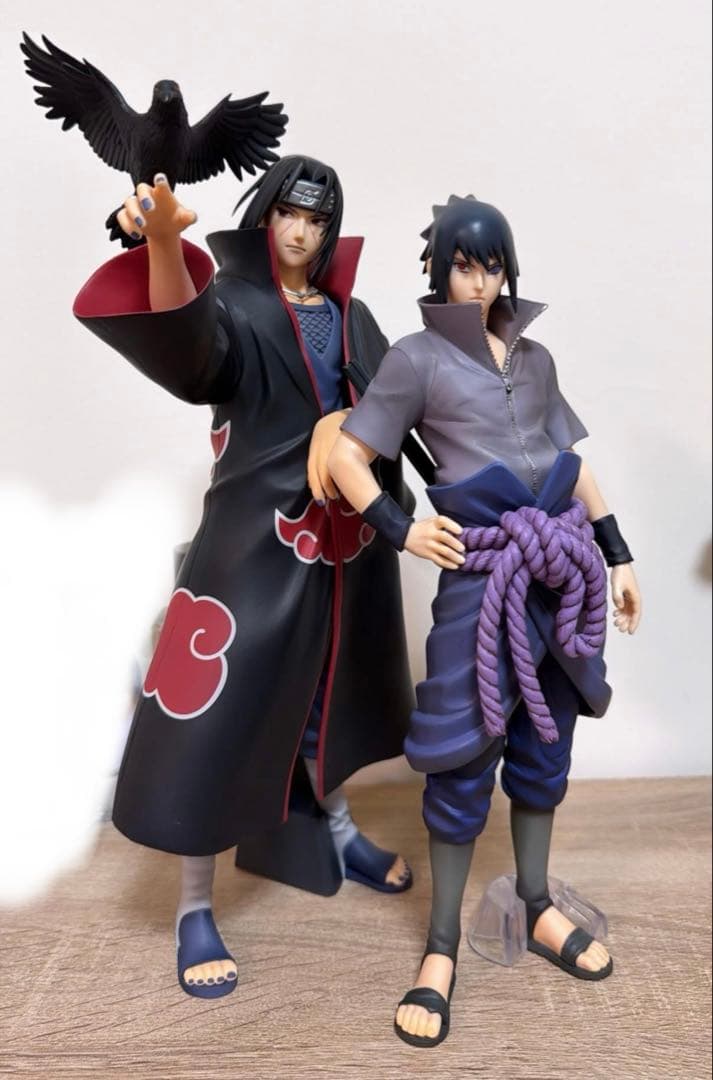 新品未使用海外限定正規品ナルトGrandista イタチ