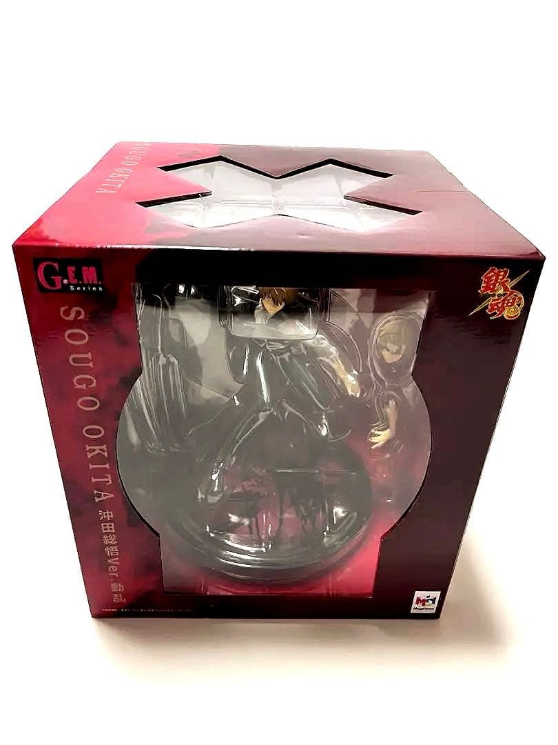 銀魂　沖田総悟　[動乱ver] メガハウス　 GEM銀魂シリーズ　未開封品