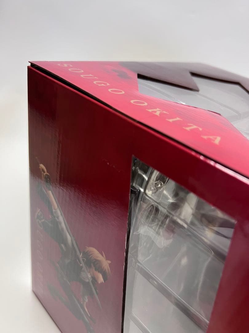 銀魂　沖田総悟　[動乱ver] メガハウス　 GEM銀魂シリーズ　未開封品