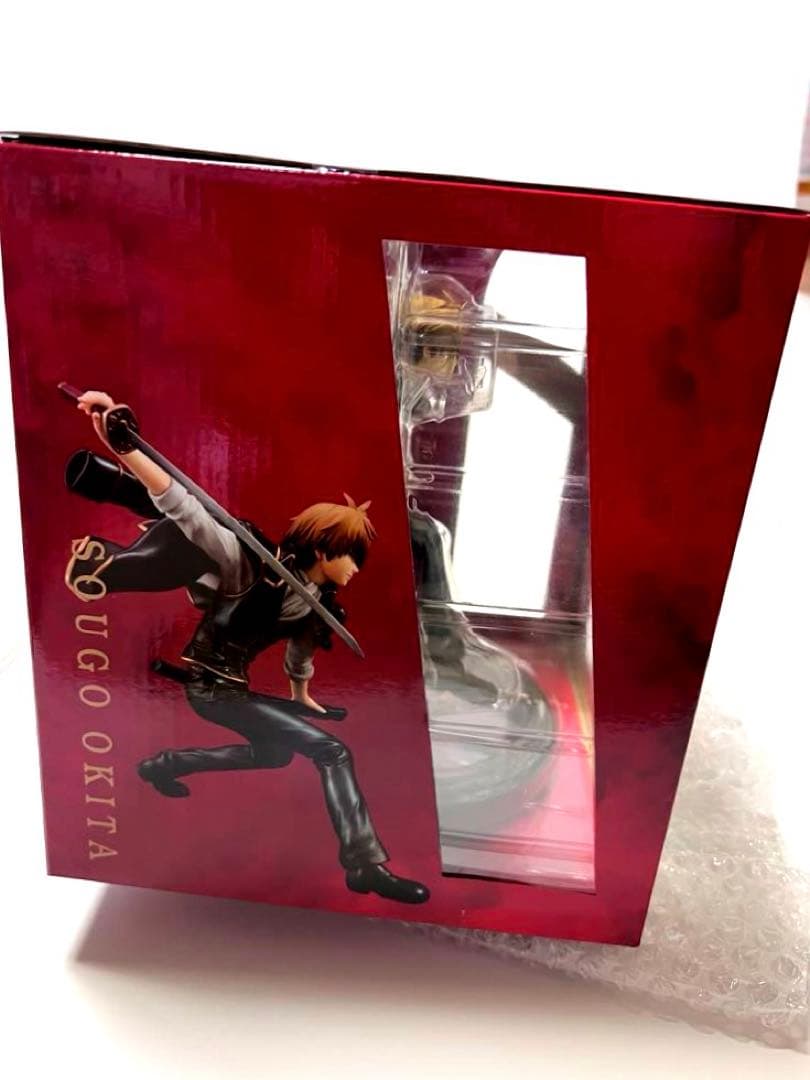 銀魂　沖田総悟　[動乱ver] メガハウス　 GEM銀魂シリーズ　未開封品