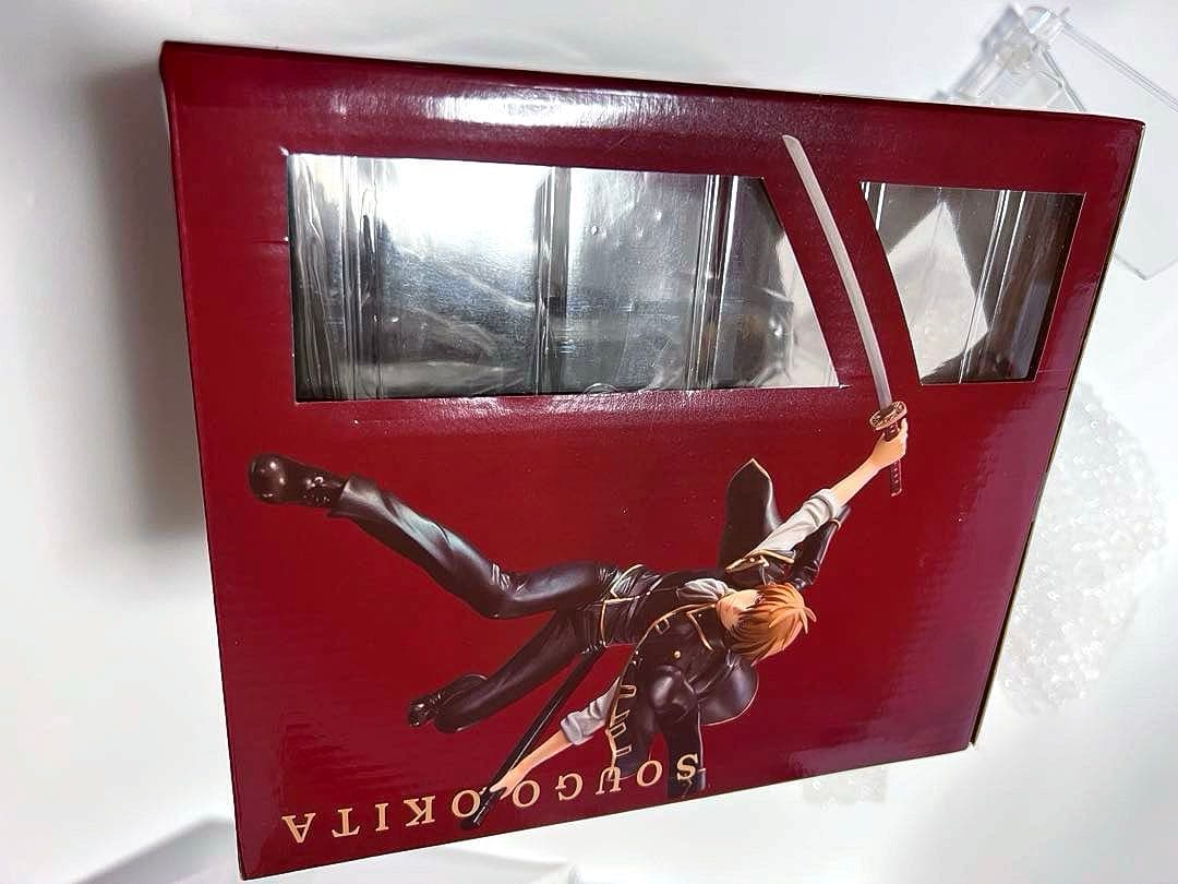 銀魂　沖田総悟　[動乱ver] メガハウス　 GEM銀魂シリーズ　未開封品