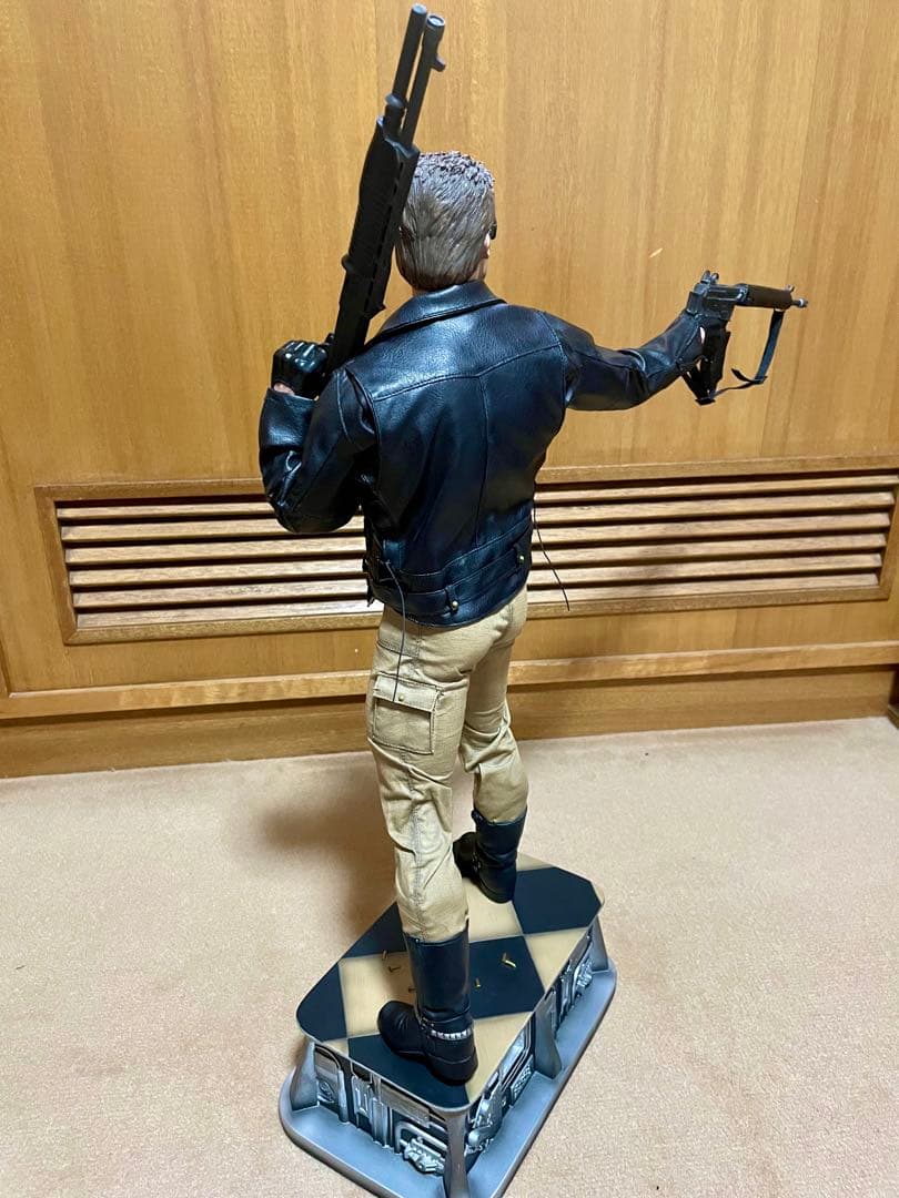 アニキ様専用】サイドショウ T-800 ターミネーター プレミアム