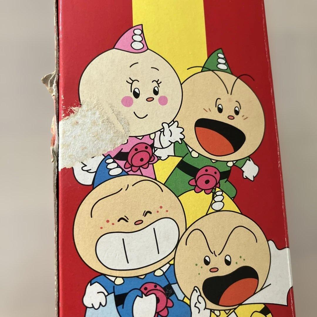 たこやきマントマン たこやきソースレーザー 箱付き - メルカリ