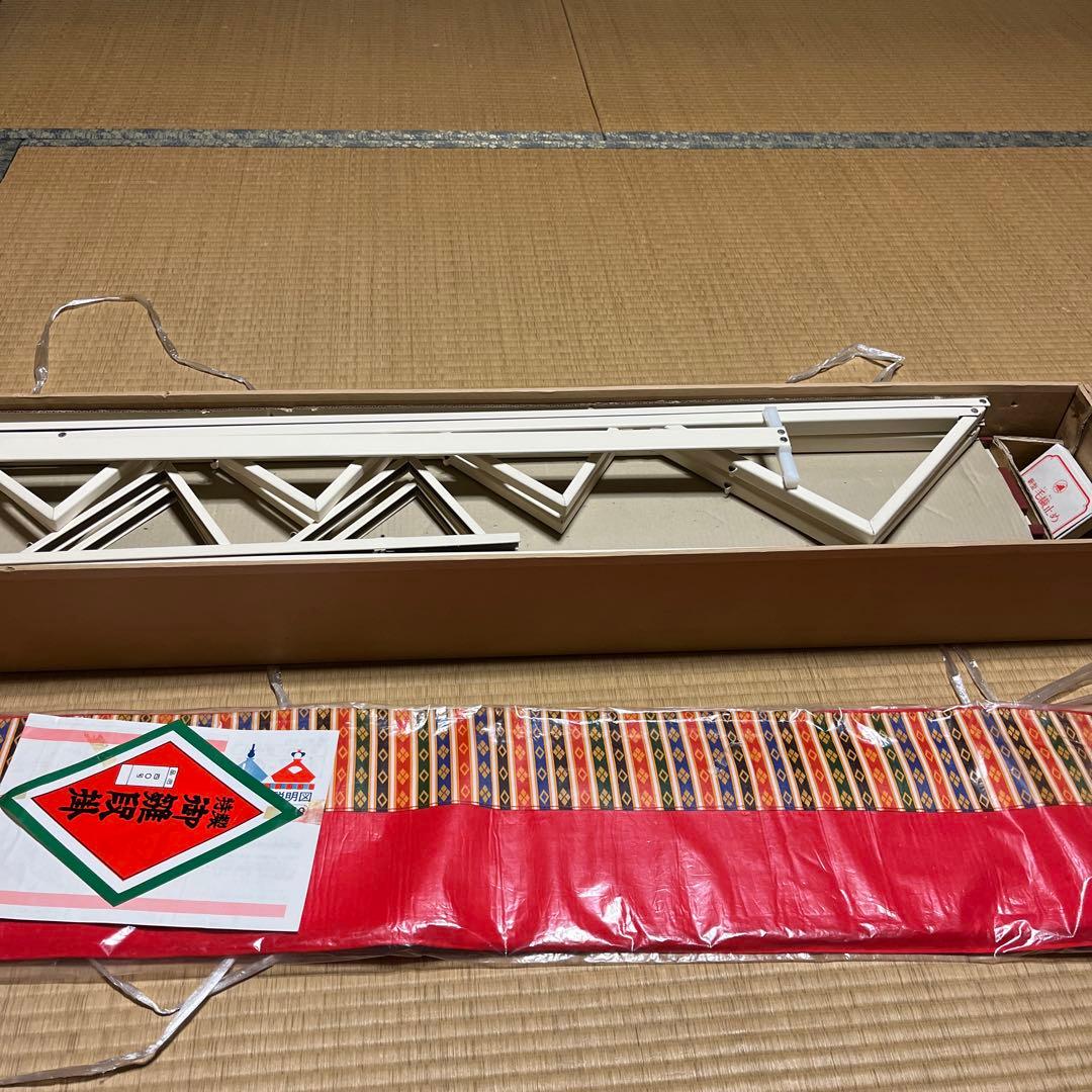 ①発送は2月21日雛壇 7段飾り 春童作 吉野雛 - メルカリ