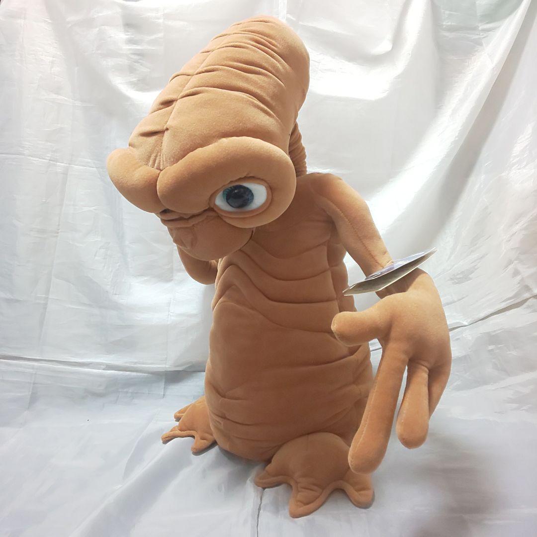 e.t.ぬいぐるみ 大小 トーキングE.T. トイザらス限定 - メルカリ