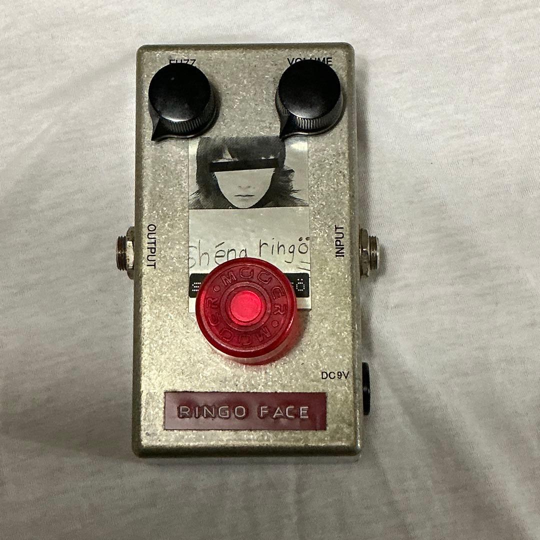 常田大希 King Gnu RINGO FACE FUZZ 椎名林檎 キングヌー