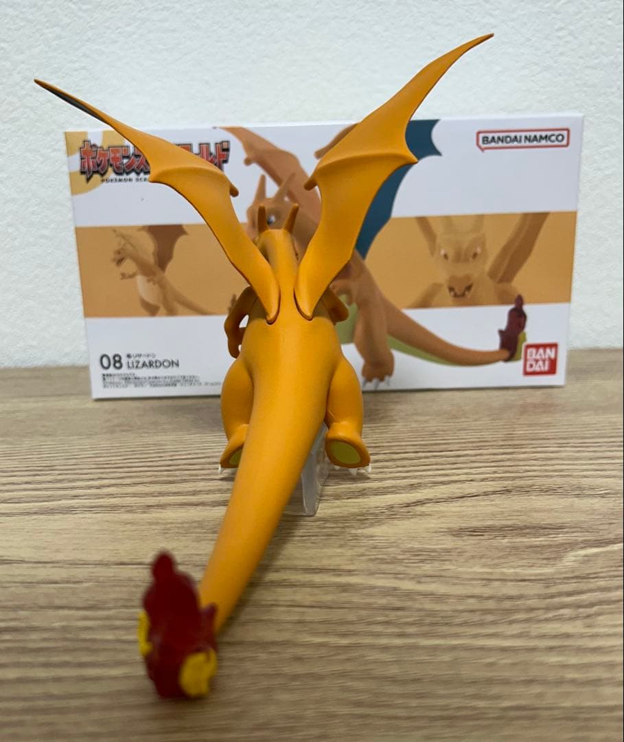 ポケモンスケールワールド　まとめ売り　リザードン　カイリュー単品など　開封品