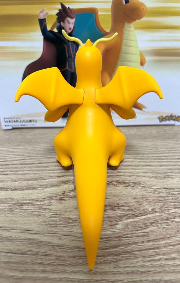 ポケモンスケールワールド　まとめ売り　リザードン　カイリュー単品など　開封品