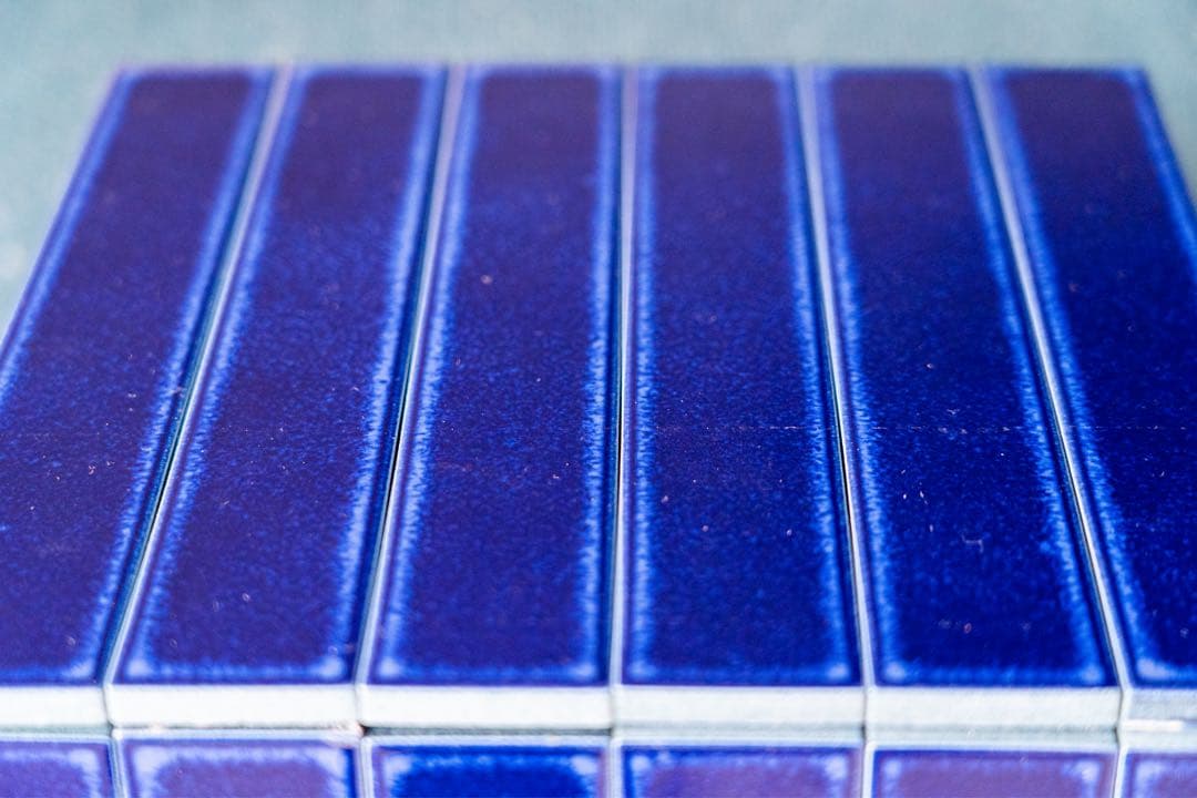 サイドテーブル・ナイトテーブル・ローテーブル Tile Stool Luxe Edition