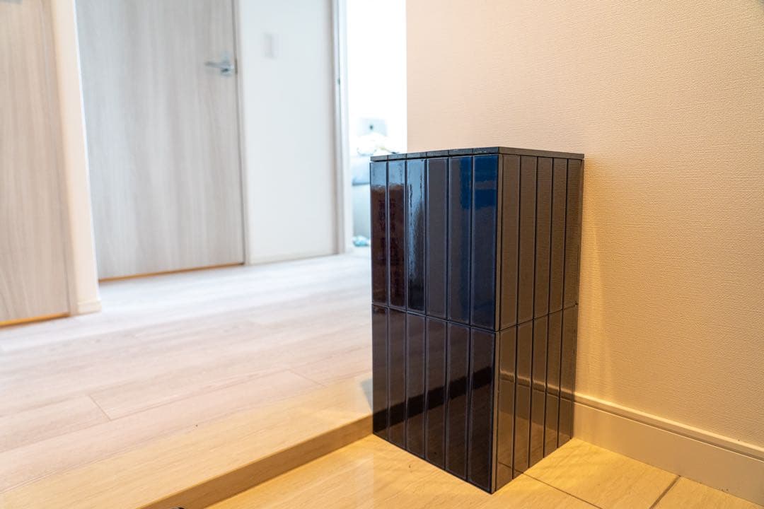 サイドテーブル・ナイトテーブル・ローテーブル Tile Stool Luxe Edition