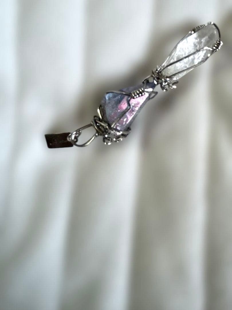 【最終価格】　アシュタールの光ジュエリー　Light of Ashtar