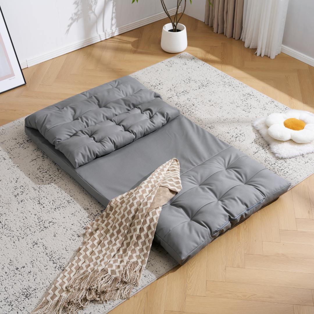 ソファーベッド ソファベッド ローソファー 2人掛け マルチに使える3WAY