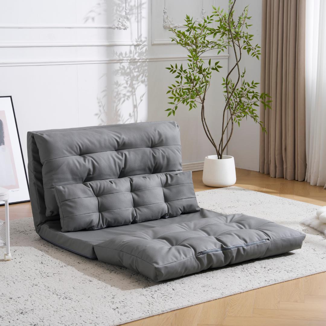 ソファーベッド ソファベッド ローソファー 2人掛け マルチに使える3WAY