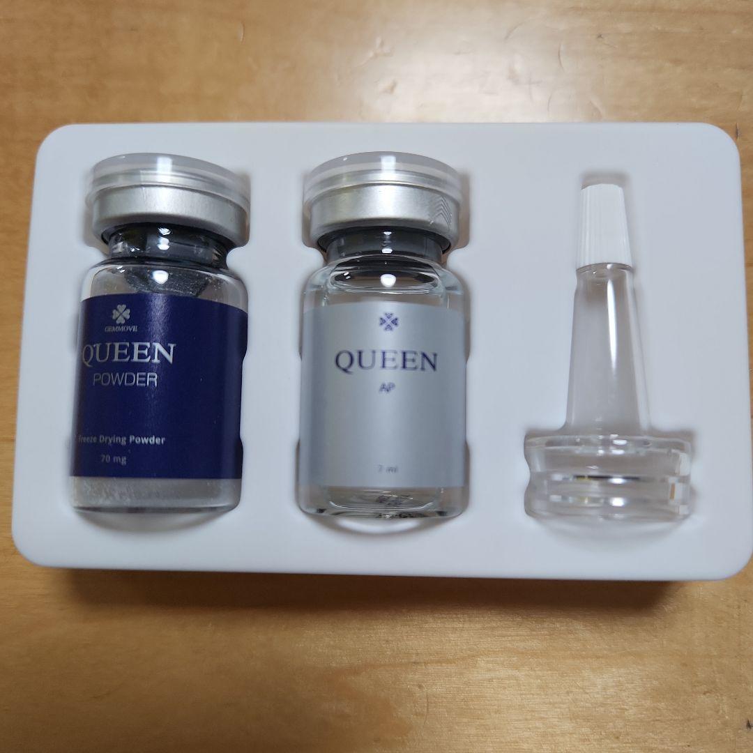 ジェンマジャパン　ジェンムーブクイーンフリドラエクスゾム4箱セット