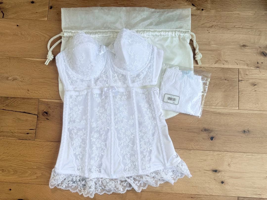 セモア ブライダルインナーD70 - メルカリ