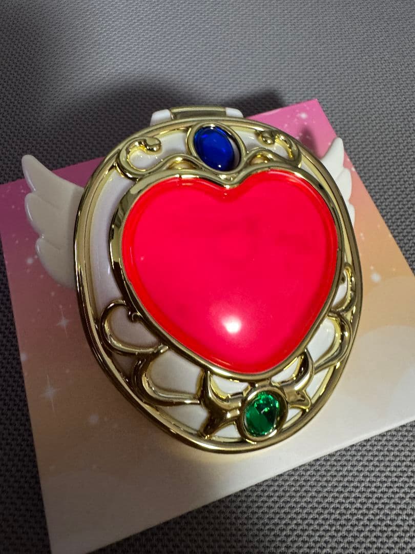 愛天使伝説ウェディングピーチ セントミロワール ケース ハンカチ セット