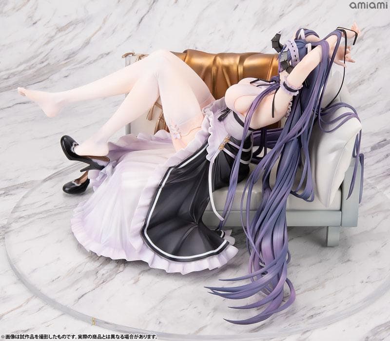 アズールレーン アウグストフォンパーセヴァル 御使い魔女Ver.