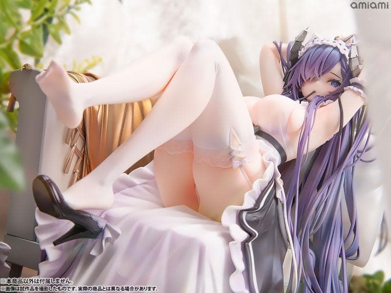 アズールレーン アウグストフォンパーセヴァル 御使い魔女Ver.