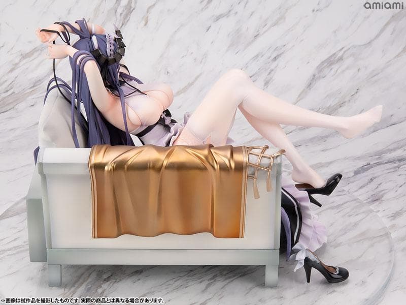 アズールレーン アウグストフォンパーセヴァル 御使い魔女Ver.