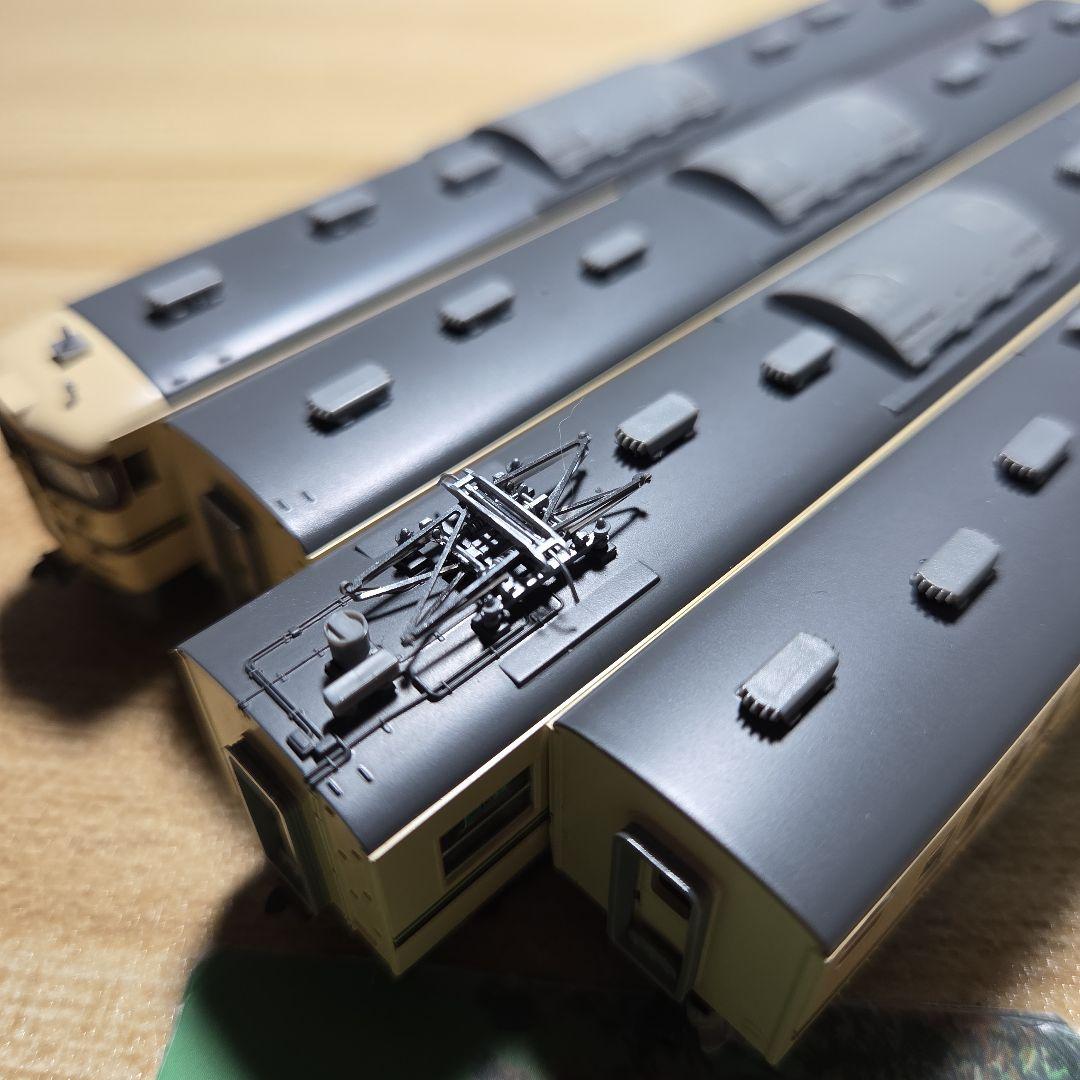 トミックス　115系1000番台福知山線色　限定品