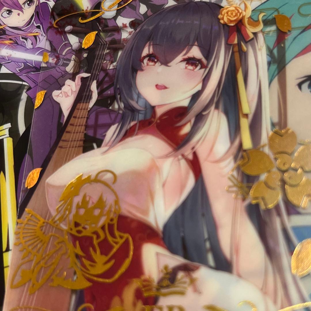 acgセクシーカード　　FR2A⭐︎6      美品