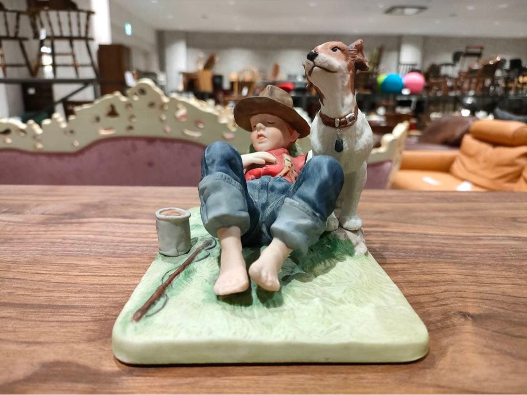 GMIO21○ノーマン・ロックウェル The Four Season Coll