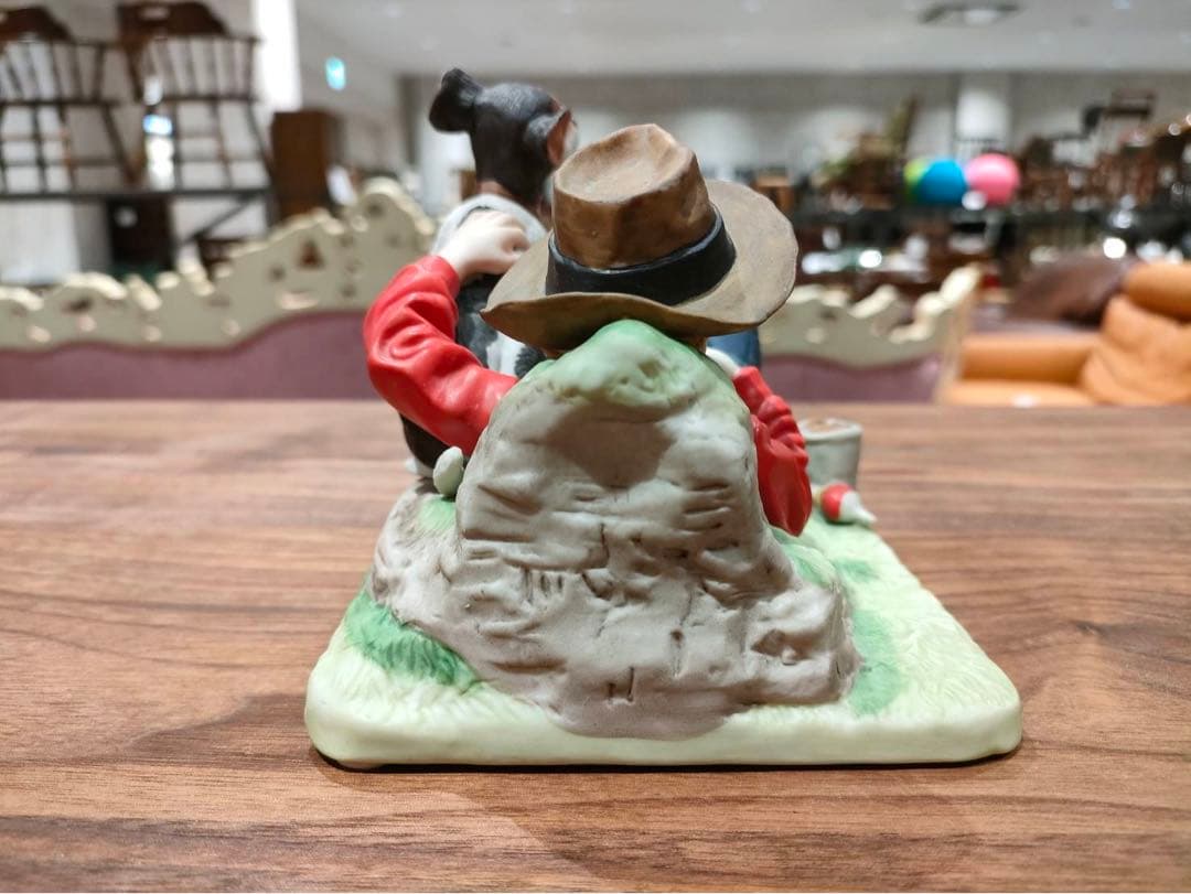 GMIO21○ノーマン・ロックウェル The Four Season Coll