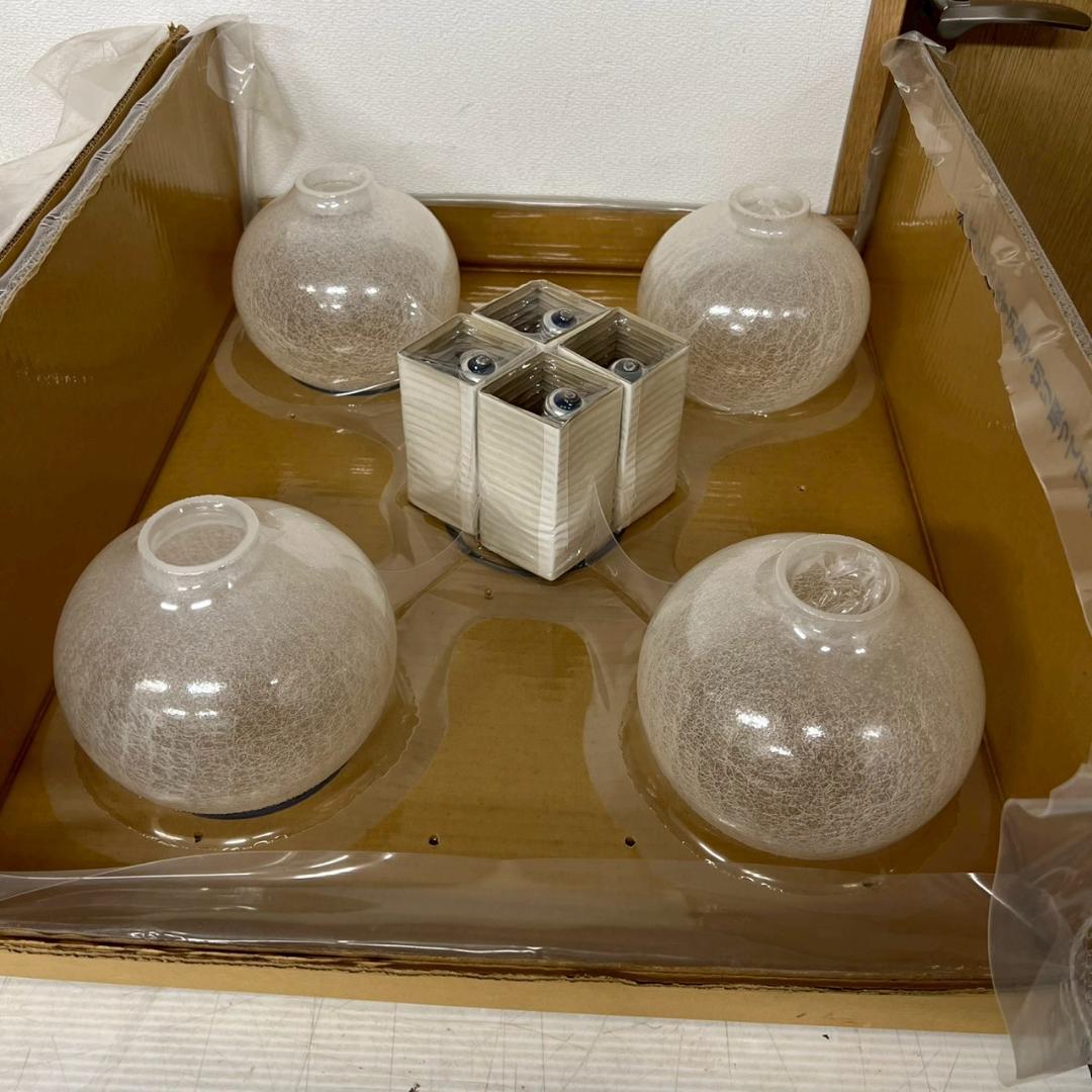 【SANYO】 サンヨー 白熱灯器具 シャンデリア LCH-49NH A0570