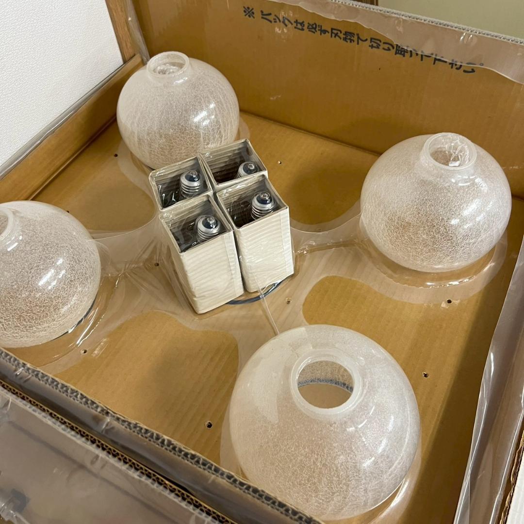 【SANYO】 サンヨー 白熱灯器具 シャンデリア LCH-49NH A0570