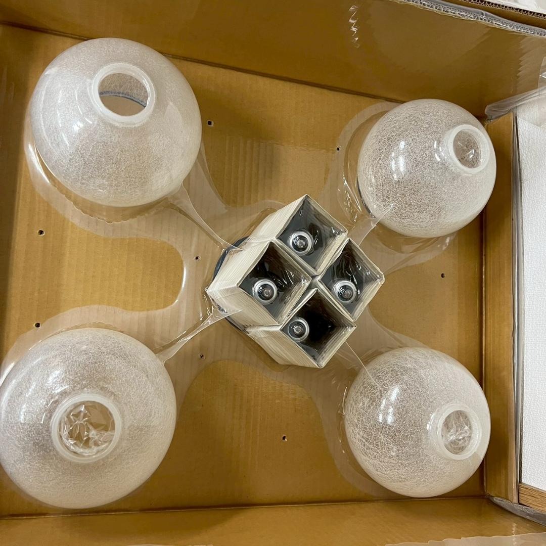 【SANYO】 サンヨー 白熱灯器具 シャンデリア LCH-49NH A0570