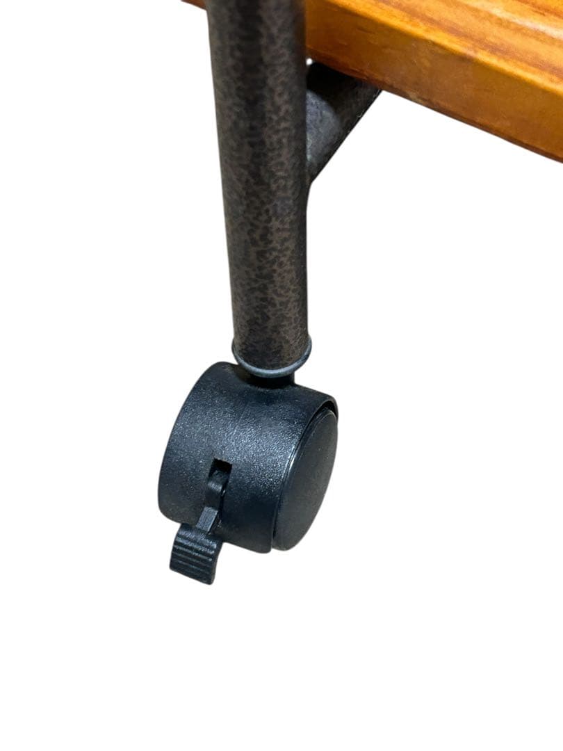 希少】コイズミティーワゴン　アフタヌーンティー 午後の紅茶　高級ティーワゴン