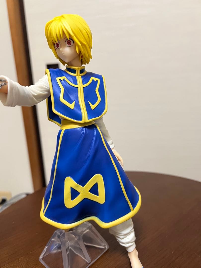 ラストワン賞　クラピカ　フィギュア