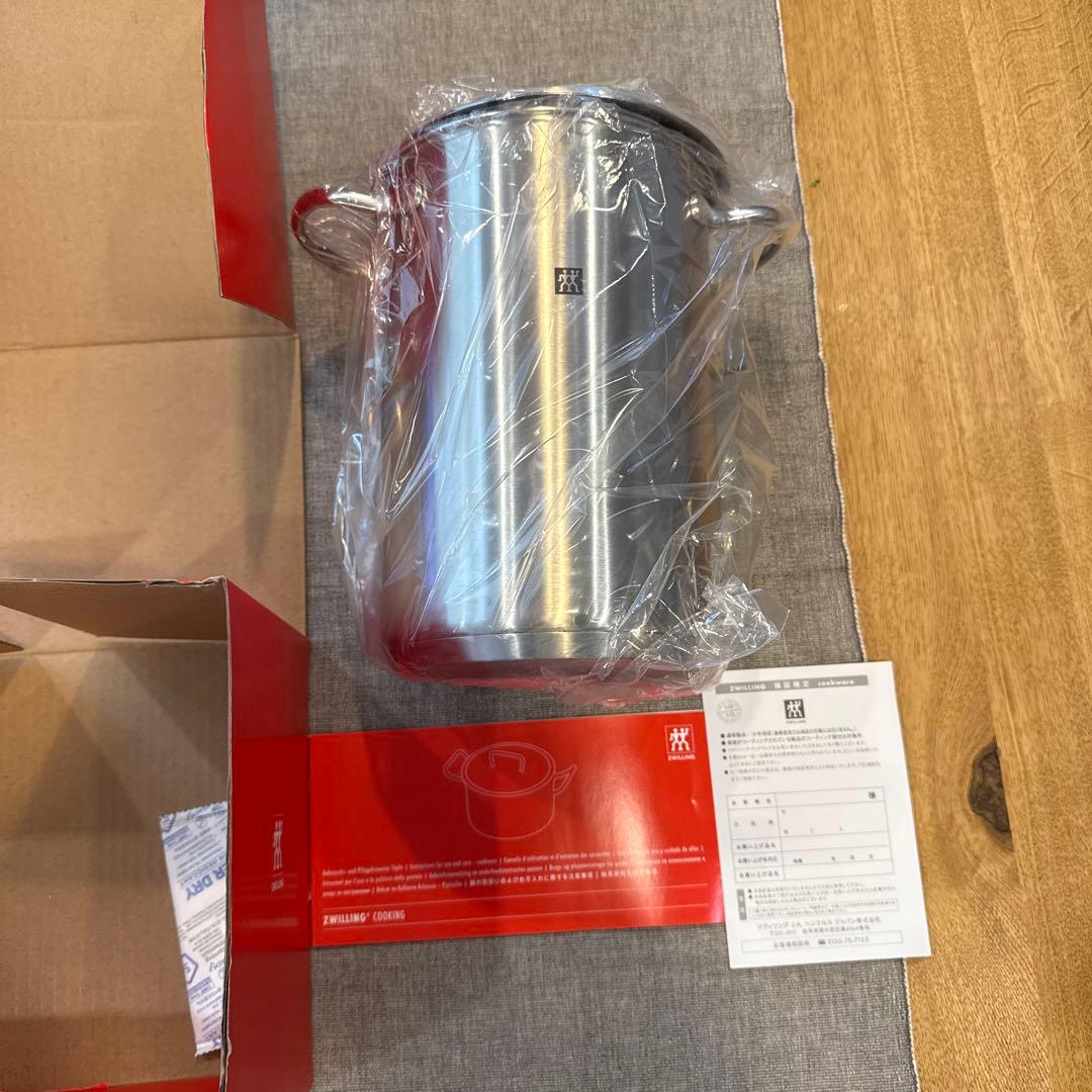 ZWILLING TWIN SPECIALS パスタポット 16cm