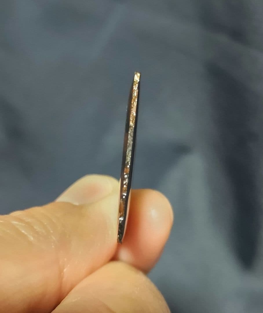 希少 宇宙パワー☆ パラサイト☆隕石 セリコ 隕石 石鉄隕石 高品質隕石