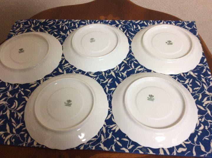 フランス・リモージュのティーセット