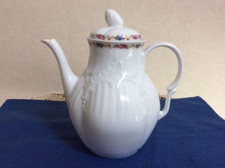 フランス・リモージュのティーセット