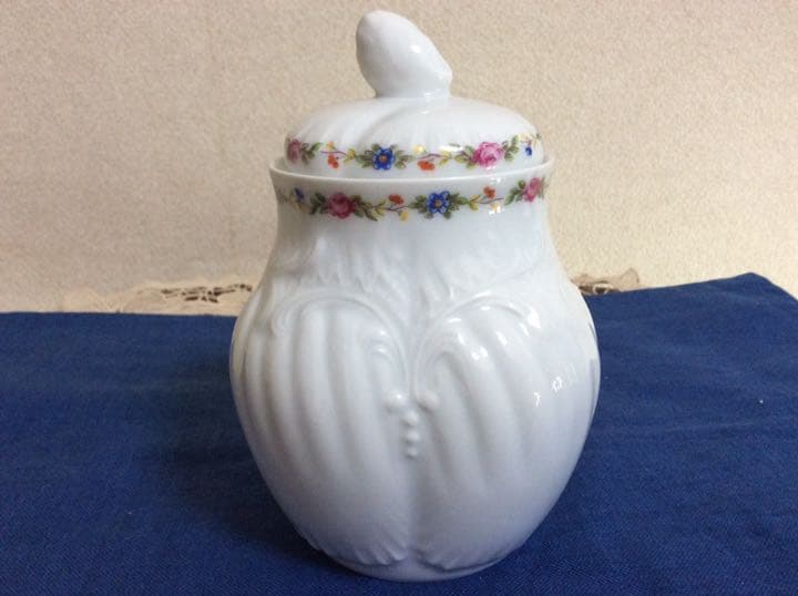 フランス・リモージュのティーセット