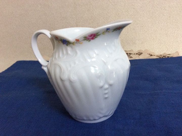 フランス・リモージュのティーセット