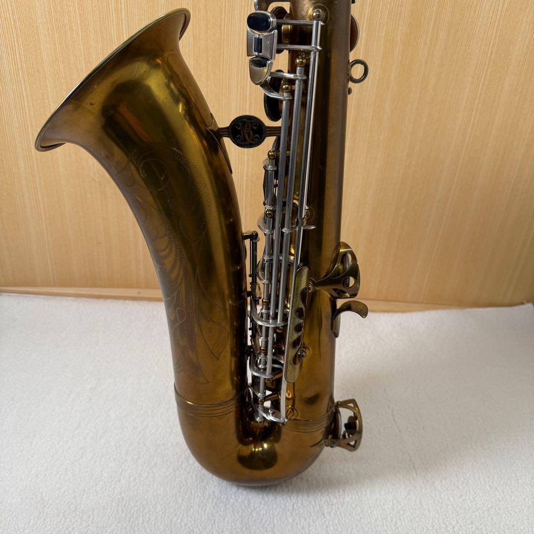 Buffet Crampon Super Dynaction テナーサックス