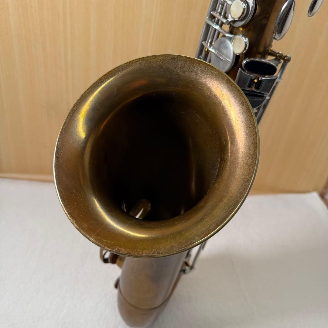 Buffet Crampon Super Dynaction テナーサックス